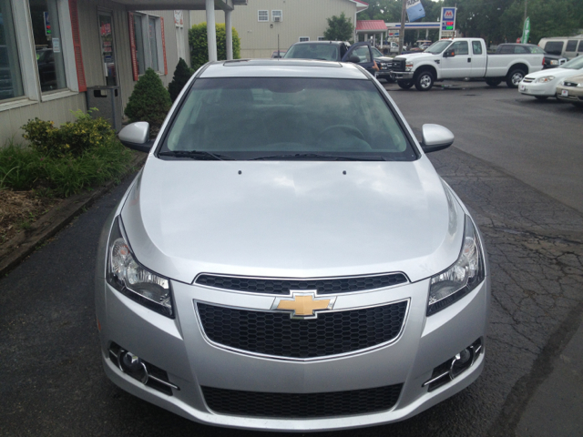 Chevrolet Cruze 2012 photo 2