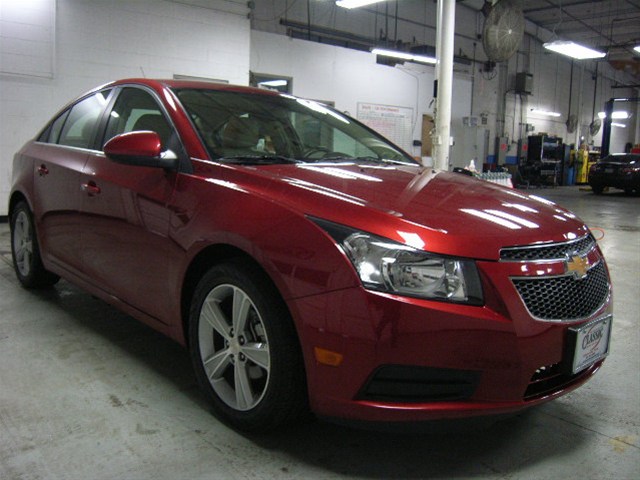 Chevrolet Cruze 2012 photo 1