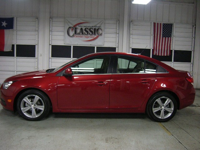 Chevrolet Cruze 2012 photo 4