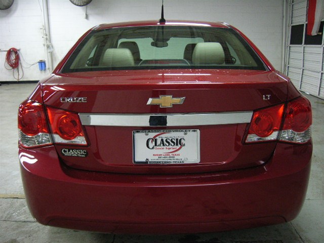 Chevrolet Cruze 2012 photo 5