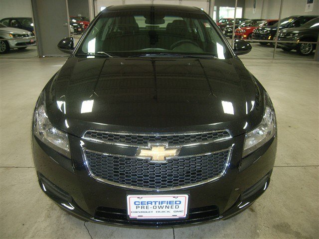 Chevrolet Cruze 2012 photo 1