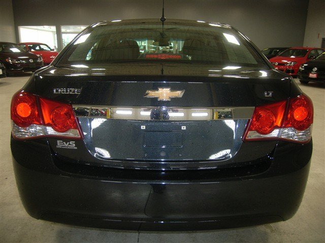 Chevrolet Cruze 2012 photo 3