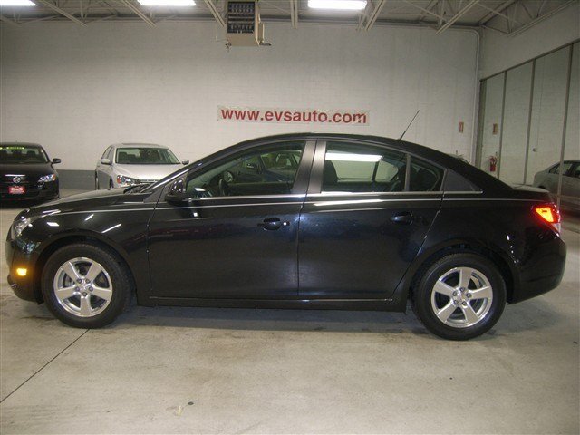 Chevrolet Cruze 2012 photo 4