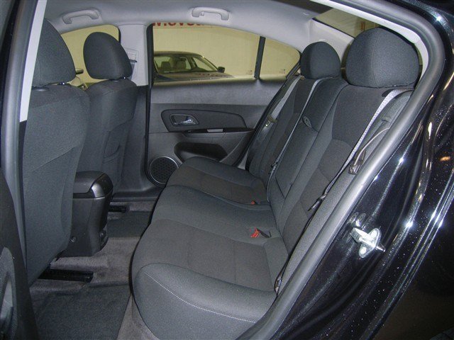 Chevrolet Cruze 2012 photo 5