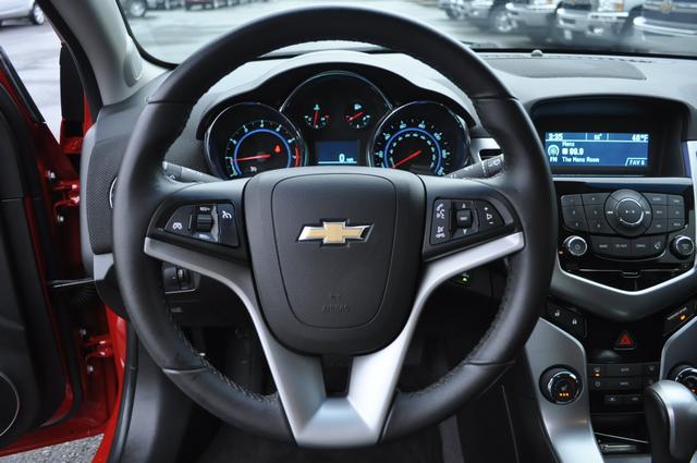 Chevrolet Cruze 2012 photo 5