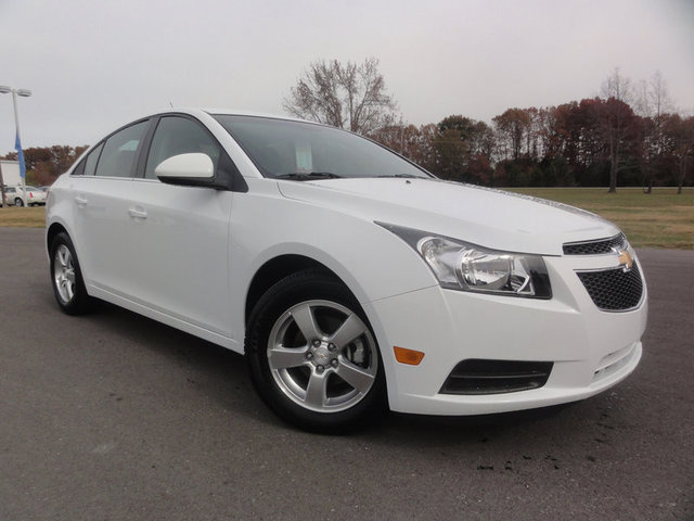 Chevrolet Cruze 35th Anniversary Ed Unspecified