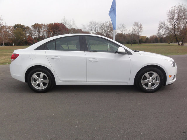 Chevrolet Cruze 2012 photo 1