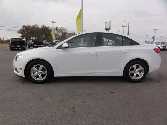 Chevrolet Cruze 2012 photo 5