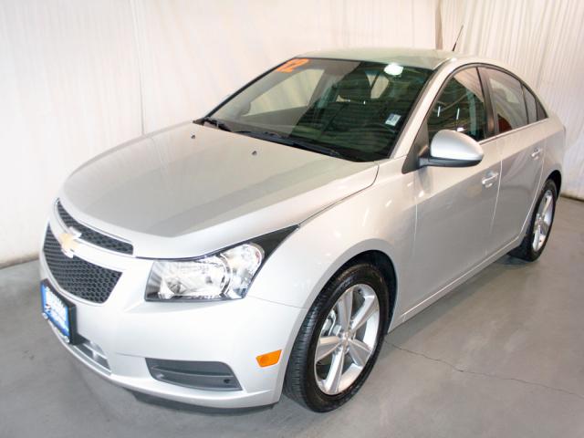 Chevrolet Cruze 2012 photo 3