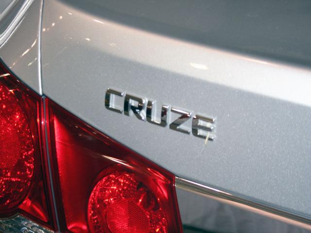 Chevrolet Cruze 2012 photo 5