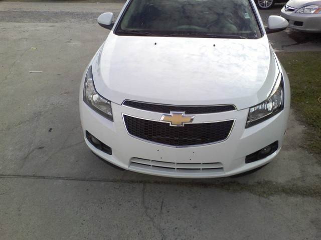 Chevrolet Cruze 2012 photo 1