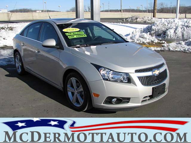 Chevrolet Cruze 4dr AWD SUV Unspecified