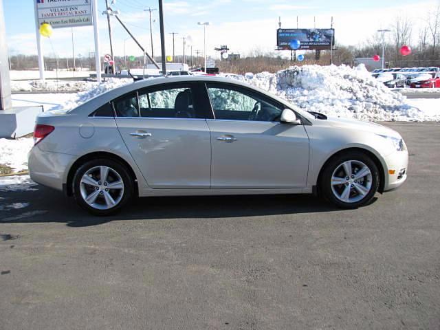 Chevrolet Cruze 2012 photo 1