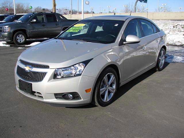 Chevrolet Cruze 2012 photo 5