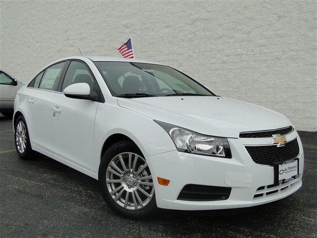 Chevrolet Cruze 2012 photo 2