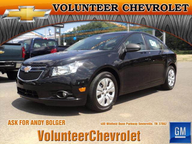 Chevrolet Cruze Touring W/nav.sys Sedan