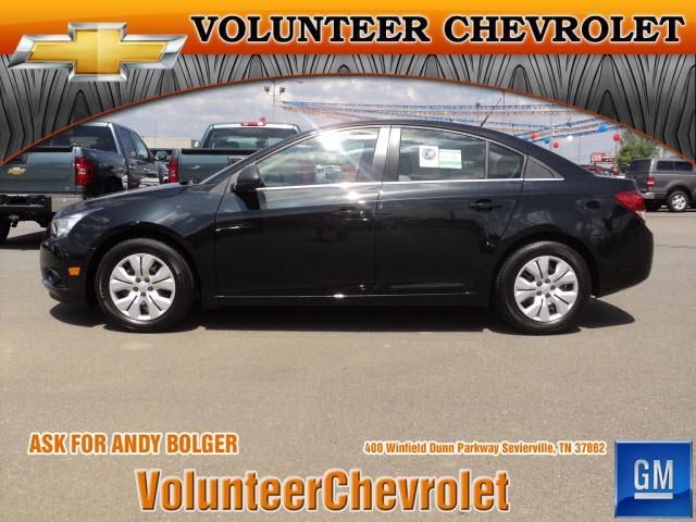 Chevrolet Cruze 2012 photo 1