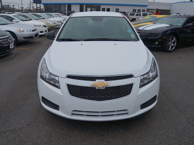 Chevrolet Cruze 2012 photo 1