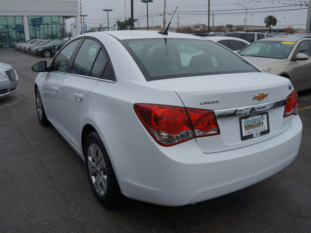 Chevrolet Cruze 2012 photo 4