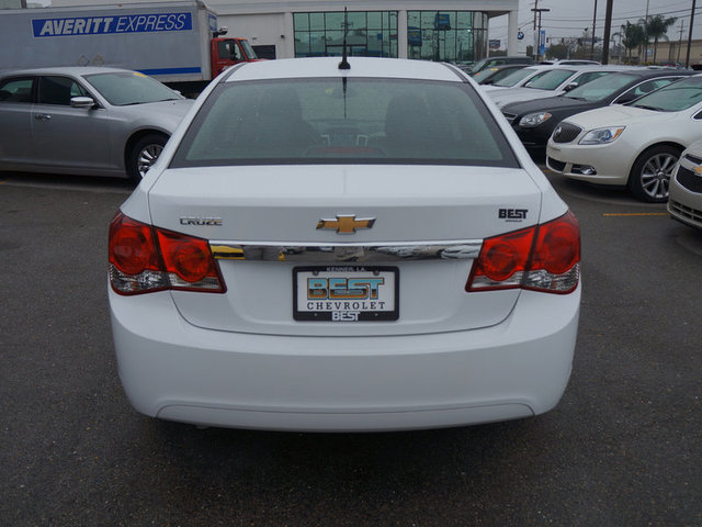 Chevrolet Cruze 2012 photo 5