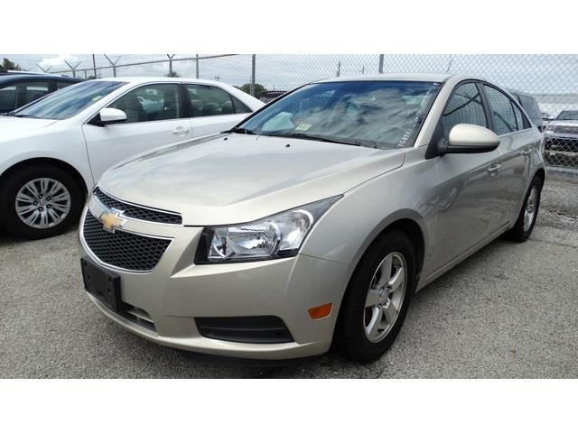 Chevrolet Cruze 2012 photo 3