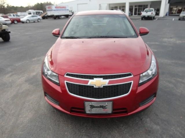 Chevrolet Cruze 2012 photo 1