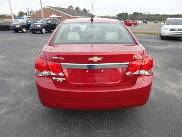 Chevrolet Cruze 2012 photo 3