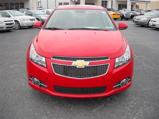 Chevrolet Cruze 2012 photo 1