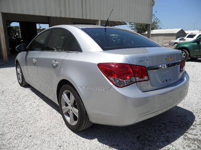 Chevrolet Cruze 2012 photo 13