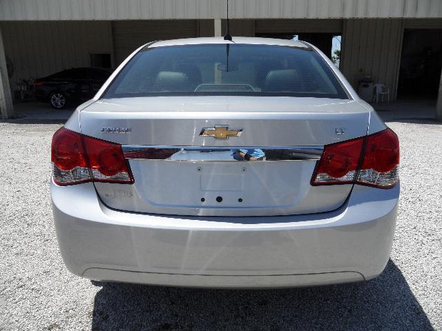 Chevrolet Cruze 2012 photo 3