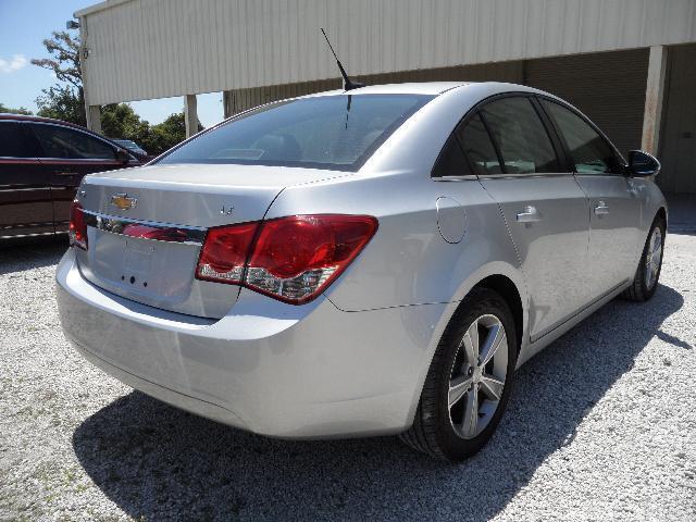 Chevrolet Cruze 2012 photo 4