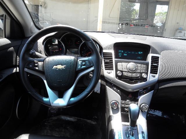 Chevrolet Cruze 2012 photo 5