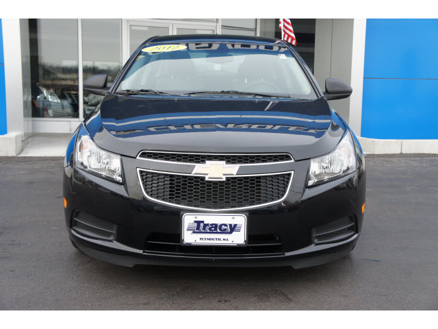 Chevrolet Cruze 2012 photo 1