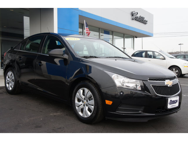 Chevrolet Cruze 2012 photo 2