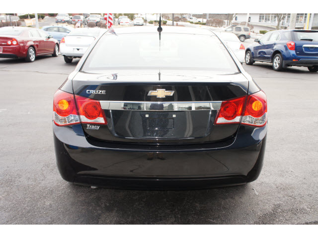 Chevrolet Cruze 2012 photo 4