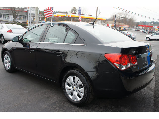 Chevrolet Cruze 2012 photo 5