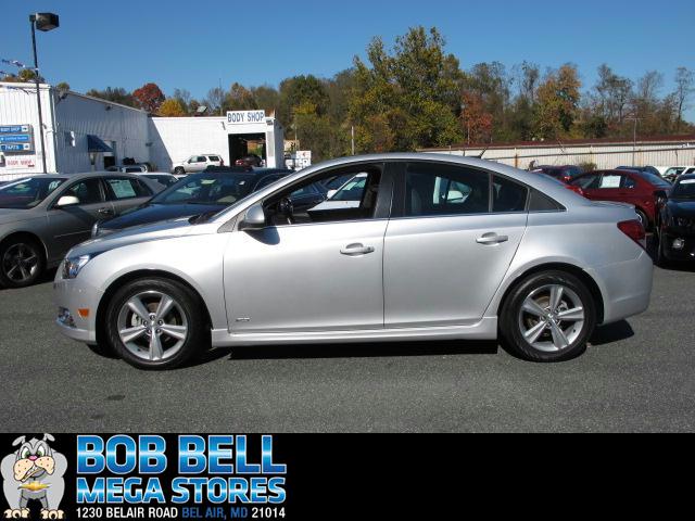 Chevrolet Cruze 2012 photo 1