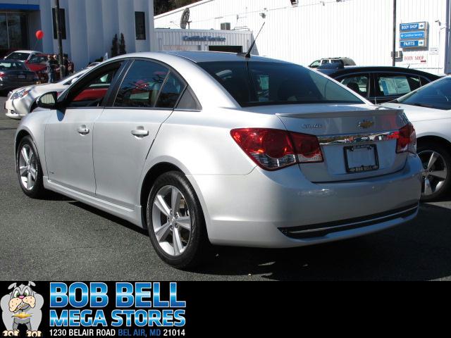 Chevrolet Cruze 2012 photo 2