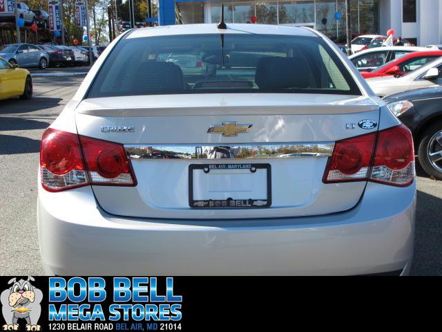 Chevrolet Cruze 2012 photo 3