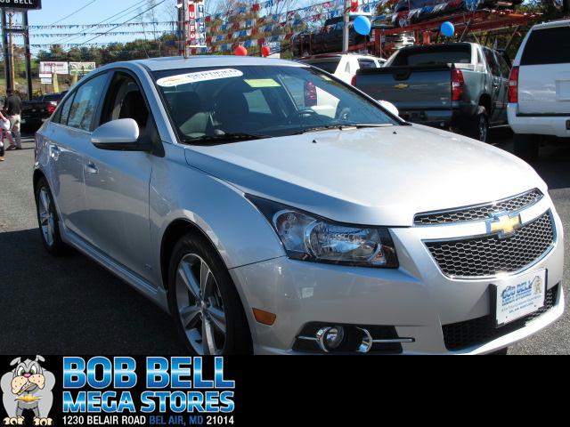 Chevrolet Cruze 2012 photo 4