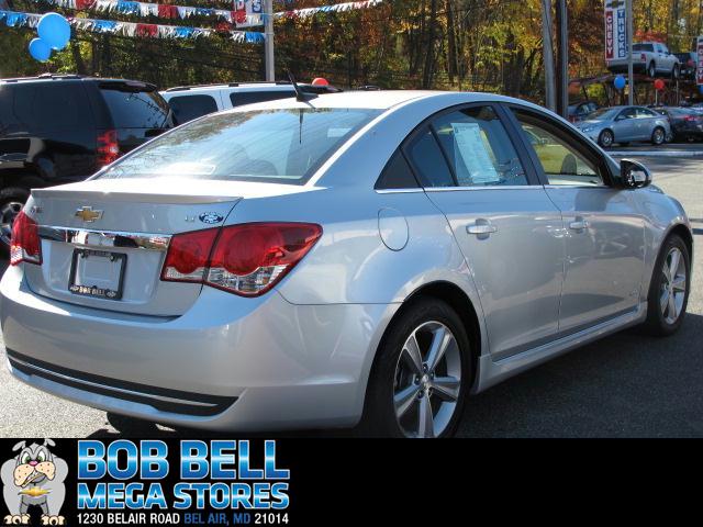 Chevrolet Cruze 2012 photo 5