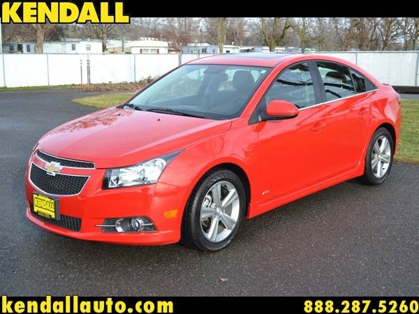 Chevrolet Cruze 4dr AWD SUV Unspecified