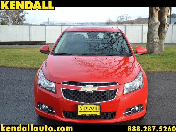 Chevrolet Cruze 2012 photo 1