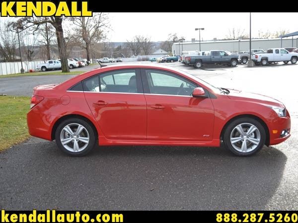 Chevrolet Cruze 2012 photo 3