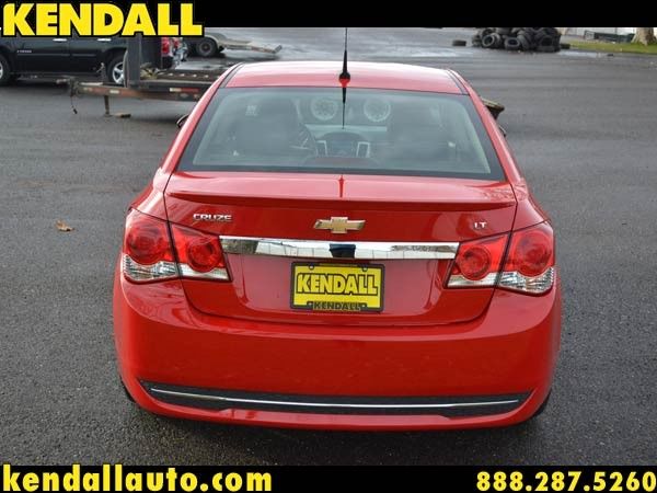 Chevrolet Cruze 2012 photo 5