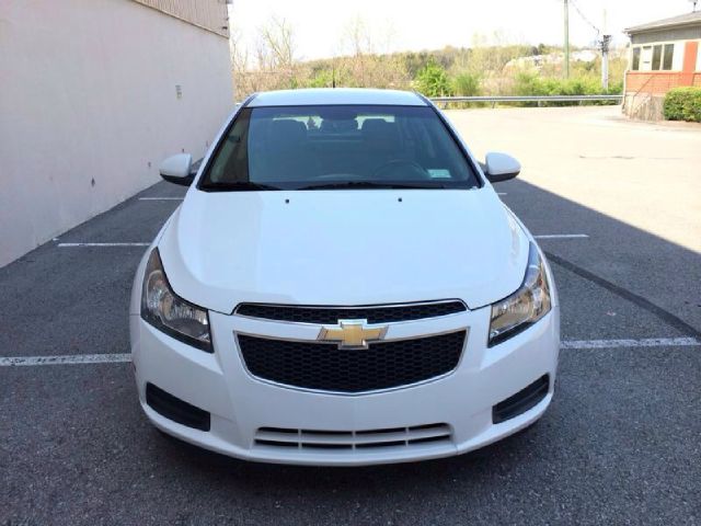 Chevrolet Cruze 2012 photo 4