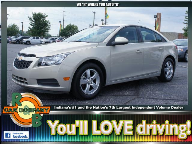 Chevrolet Cruze 2012 photo 1