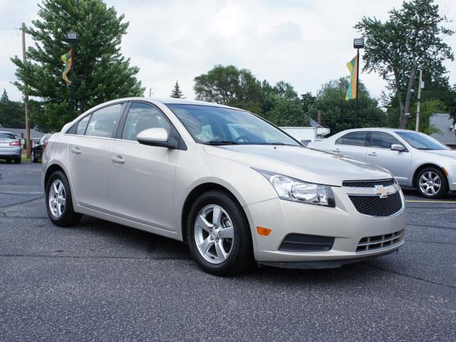 Chevrolet Cruze 2012 photo 4