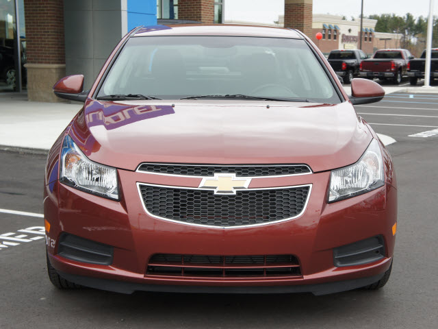 Chevrolet Cruze 2012 photo 1