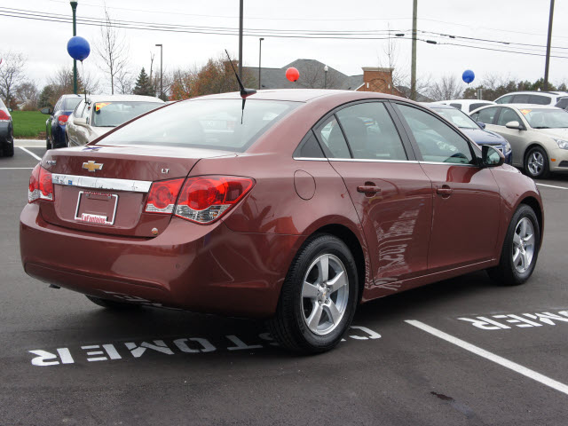 Chevrolet Cruze 2012 photo 4